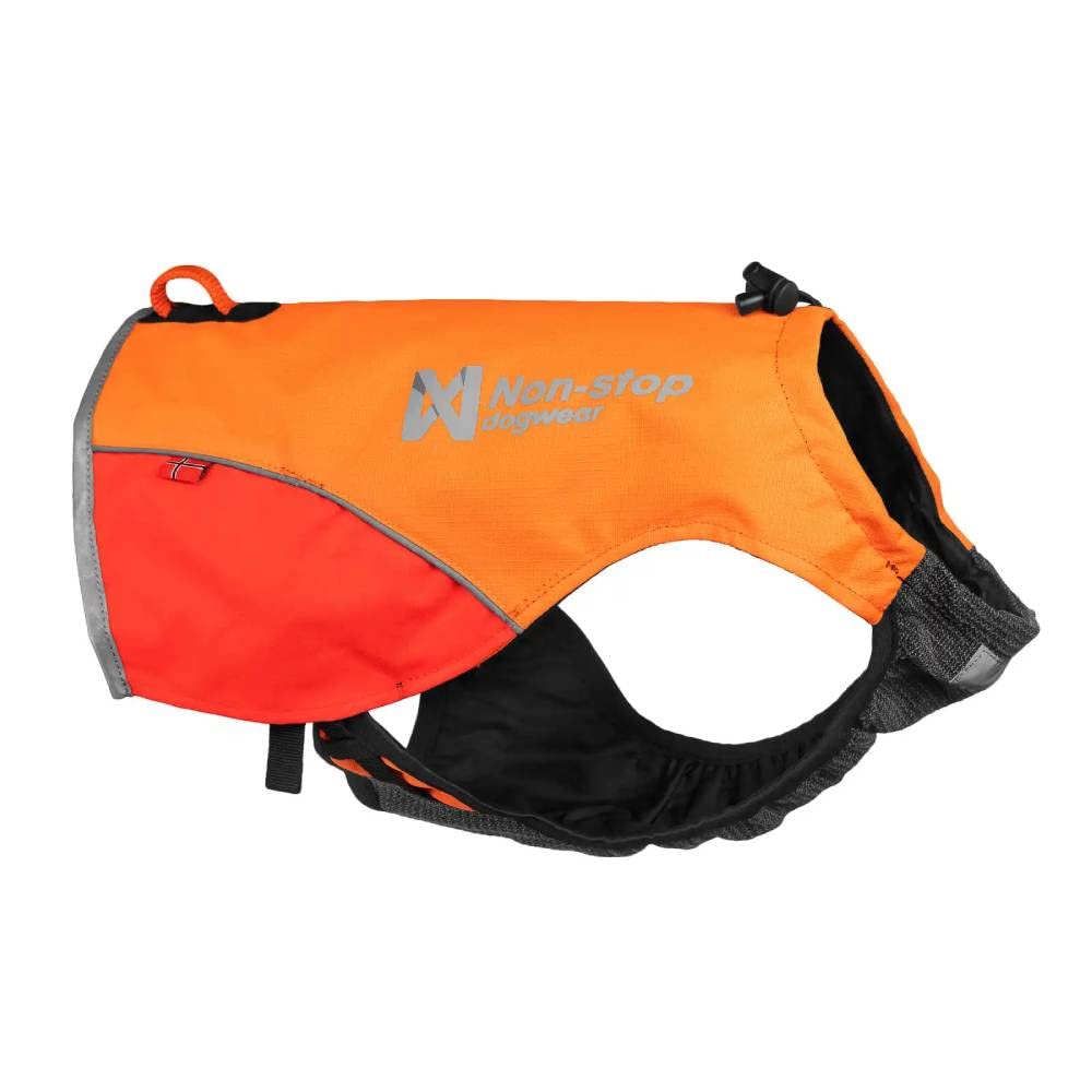 Non-stop dogwear Protector Vest, Orange - XL