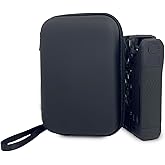 Carrying Case for HOVERAir X1 Pro PROMAX Camera Accessories Hard Shell | Hover Air Waterproof Protective Cover with Strap Lanyard