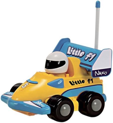 Nikko Radio Control Little F-1 by Nikko