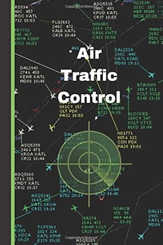Download Air Traffic Control: Composition Notebook | Wide Ruled | Paper Notebook | Journal | Blank | Lined | Workbook |for Home School College | for Writing ... Edition ( Wide ruled, 120 Pages, 6” x 9”) PDF