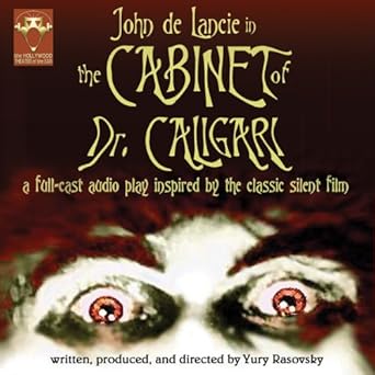 The Cabinet Of Dr Caligari Audio Download Amazon Co Uk Yuri