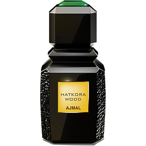 Amazon.com : Ajmal Amber Wood Noir Eau de Parfum for Unisex