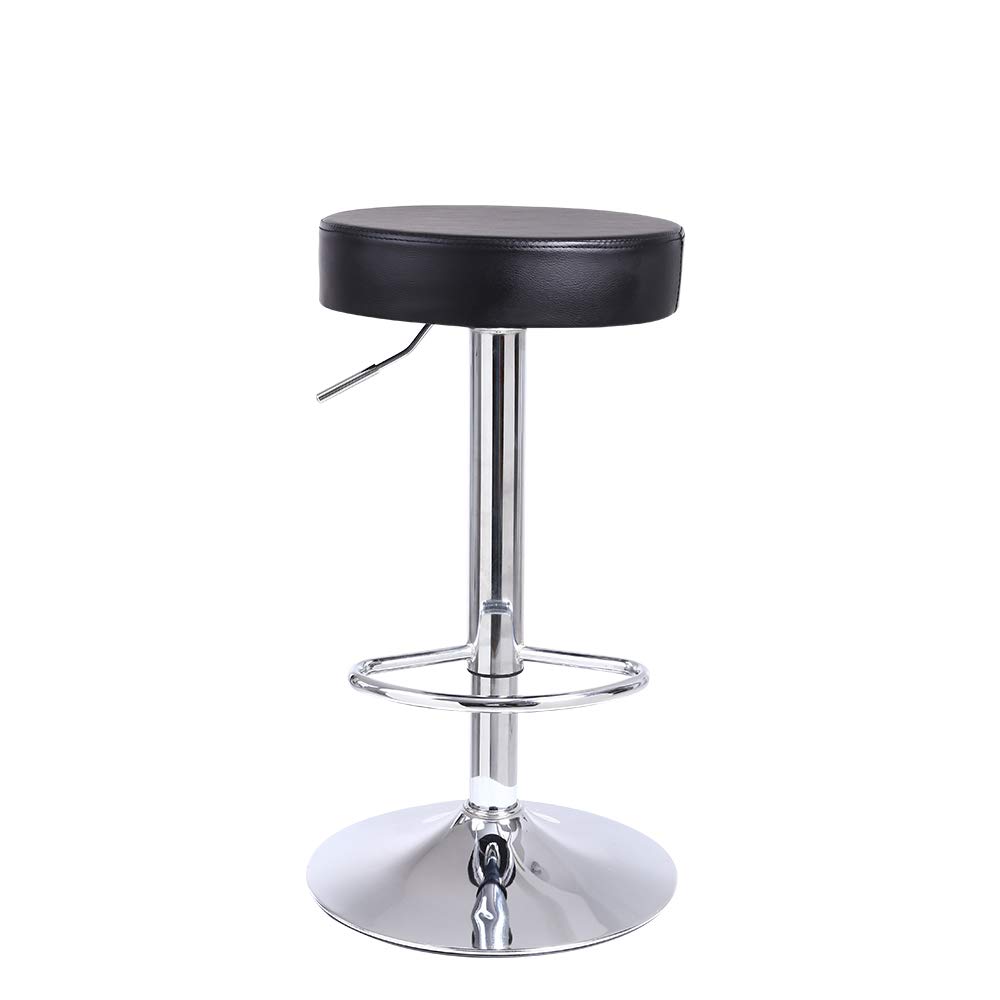 Best Adjustable Backless Bar Stool