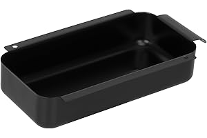 GLOWYE Drip Pan Replacement for CharBroil 9328812P06, Grease Cup Catch Pan Accessories for Char-Broil G416-0015-W1 & Most Charbroil Gas Grills