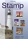 Scott Standard Postage Stamp Catalogue