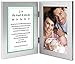 Gift for Uncle and Aunt, Sweet Poem From Niece or Nephew, 8x10 Inch Print with Names and Photo