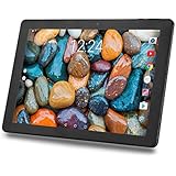 10.1-Inch HD Android Tablet WiFi - Winnovo VTab 2GB RAM+16GB Storage PC Tablet Quad Core Bluetooth 1280x800 5MP+2MP Dual Camera Google Certified Support Netflix YouTube