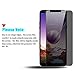 [2 Pack] DONWELL LG Stylo 4 Privacy Anti Spy Anti-Glare Ballistic Tempered Glass Screen Protector for LG Stylus 4 / LG Stylo 4 Plus/LG Q Stylus/LG Q Stylo/LG Q Stylus Plus/LG Q Stylo Plus