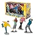 Accoutrements Horrified Movie Victims Mini Figures Set