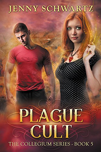 Plague Cult (The Collegium Book 5)