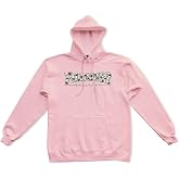 Thrasher Roses (Light Pink) Pullover Hoodie-XLarge