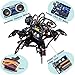 Adeept Hexapod 6-Legs Spider Robot Kit for Arduino UNO R3 and Nano | 2.4G Wireless Remote Control | Obstacle Avoidance | Robot Starter Kit, Arduino Robotics Model, Arduino Starter Kit with Tutorial