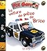 La voiture de police de Brice (P'tit garçon t. 17) (French Edition) by Emilie Beaumont, Alexis Nesme
