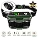 Upgraded Version Tocode Dog Training Collar, LED Backlight 330YD Remote Dog Training Shock Collar, Beep Vibration Electronic Electric Collar,Rechargeable & Rainproof