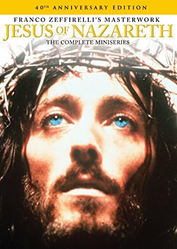Amazon.com: Jesus - The Complete Story [DVD] : Tom Hodgkins, Liron