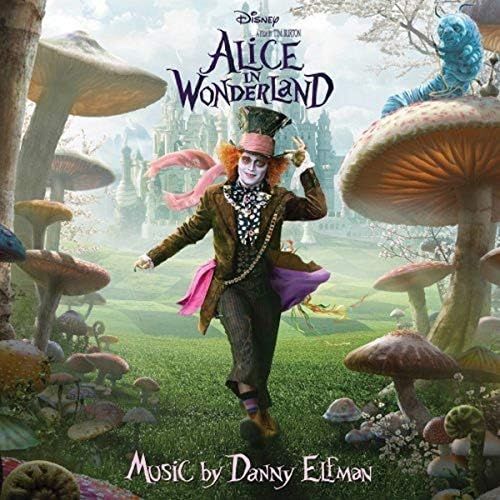1969 Walt Disney's Alice in Wonderland [Vinyl LP Record] - Amazon