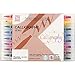 Kuretake Zig Memory System Calligraphy Markers, Multicolor, 8-Pack