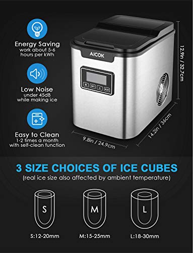 2 Portable+Countertop+Stainless+Self+clean+Function