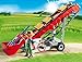 Playmobil Hay Bale Conveyor