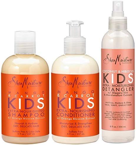 shea moisture orange