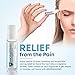 Migraguard Migraine Relief Roller Stick | Headache Relief Roll On, 10ml | Extra Strength & Fast Acting Essential Oil Blend | Made in The USA | for Migraines, Tension & Sinus Head Pain Reliever