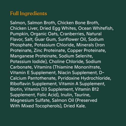 Made by Nacho Wet Cat Food Variety Pack, CageFree Chicken, Sustainably