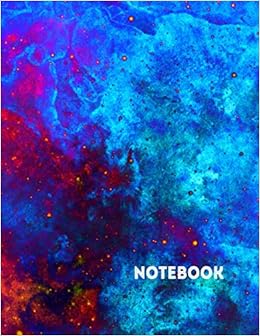 Creative writing galaxy image