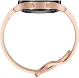 Samsung Galaxy Watch 4 40mm SM-R860 Pink Gold Sport Band (Renewed) view 3