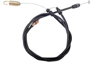 Apobelor 06900535 Drive Control Cable, Compatible with Ariens Mowers, Mower Replacement Part, 1-Pack