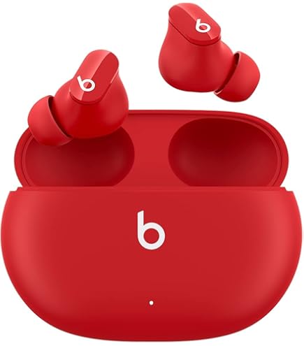 Beats Studio Buds + | True Wireless Noise Cancelling Earbuds