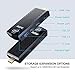 Fanless Mini PC,ACEPC T6 Intel Atom Z8350 Windows 10 Pro Computer Stick 4GB DDR 64GB eMMC Support 4K HD,2.4G/5G WiFi,BT 4.2thumb 1