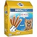 PEDIGREE DENTASTIX Original Toy/Small Treats for Dogs 13.97 Ounces 58 Count primary