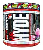 Pro Supps Mr. Hyde Intense Energy Pre-Workout Powder (Cotton Candy Flavor), 30 True Servings, Ridiculous Focus, Massive Energy, Insane Muscle Pumps