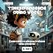 Livro AI FOR KIDS - TINKER APRENDE COMO VOCÊ!: Como robôs e crianças treinam seus cérebros