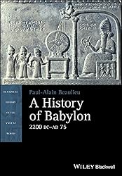 A History of Babylon, 2200 BC - AD 75