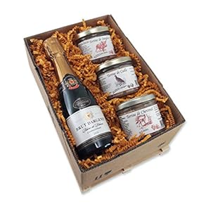 Geschenk Box Mini-Palette Hors-d’oeuvres