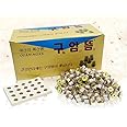 Moxibustion Mini Moxa Stick-on Homeopathic x (1100pcs / box)