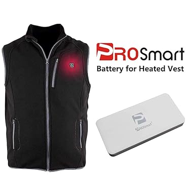 Batteries Pour Veste Et Doudoune Chauffante - Vêtement Chauffant