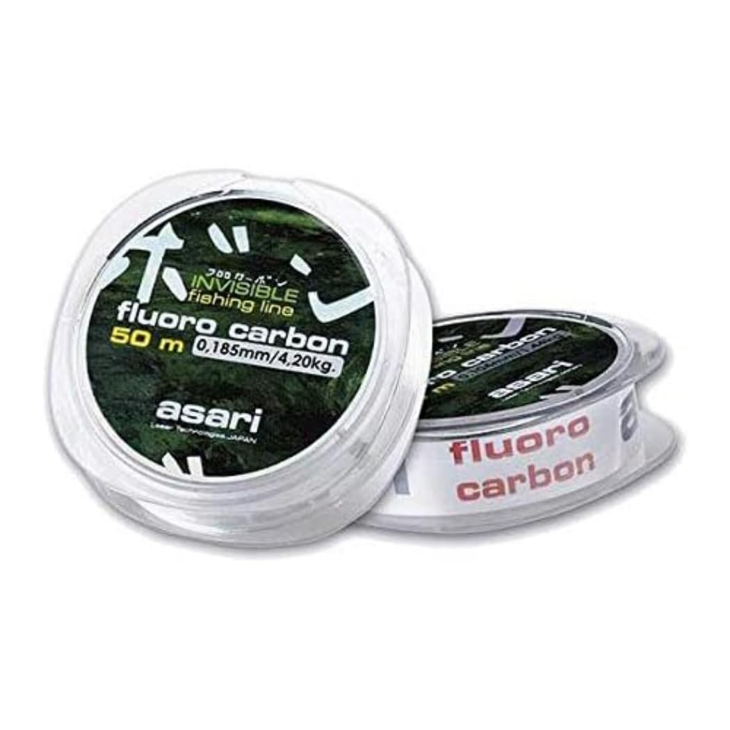 B/50m ASARI F.Fluoro-Carbon-0,165mm