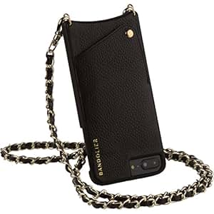 Amazon.com: Bandolier [Lucy] Crossbody Phone Case and Wallet - Compatible with iPhone 8/7/6