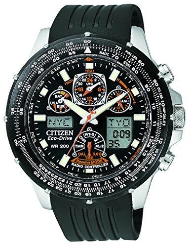 Citizen Men's JY0000-02E Eco-Drive Skyhawk A-T Watch