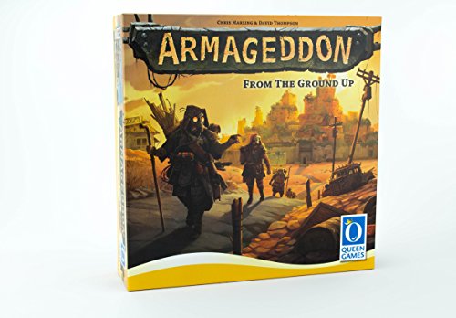 Armageddon Board Game (4 Player)
