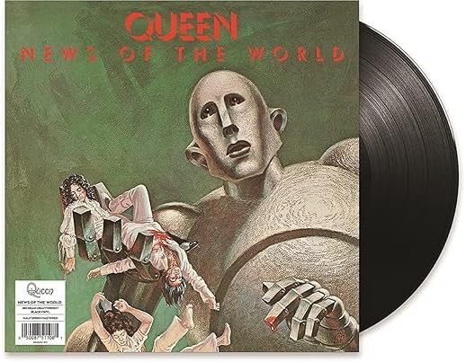 Queen - News Of The World (40th Anniversary Edition) - Amazon.com
