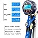 Jastool Digital Tire Inflator Gauge with 2.7