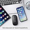 Wireless-Mouse-Rechargeable-Inphic-Ultra-Thin-1600-DPI-Mini-24G-Silent-Optical-Cordless-Mouse-Mice-for-LaptopPCComputerMac-Classic-Black INPHIC Wireless Mouse Rechargeable, Ultra Thin 1600 DPI Mini 2.4G Silent Optical Cordless Mouse Mice for Laptop,PC…