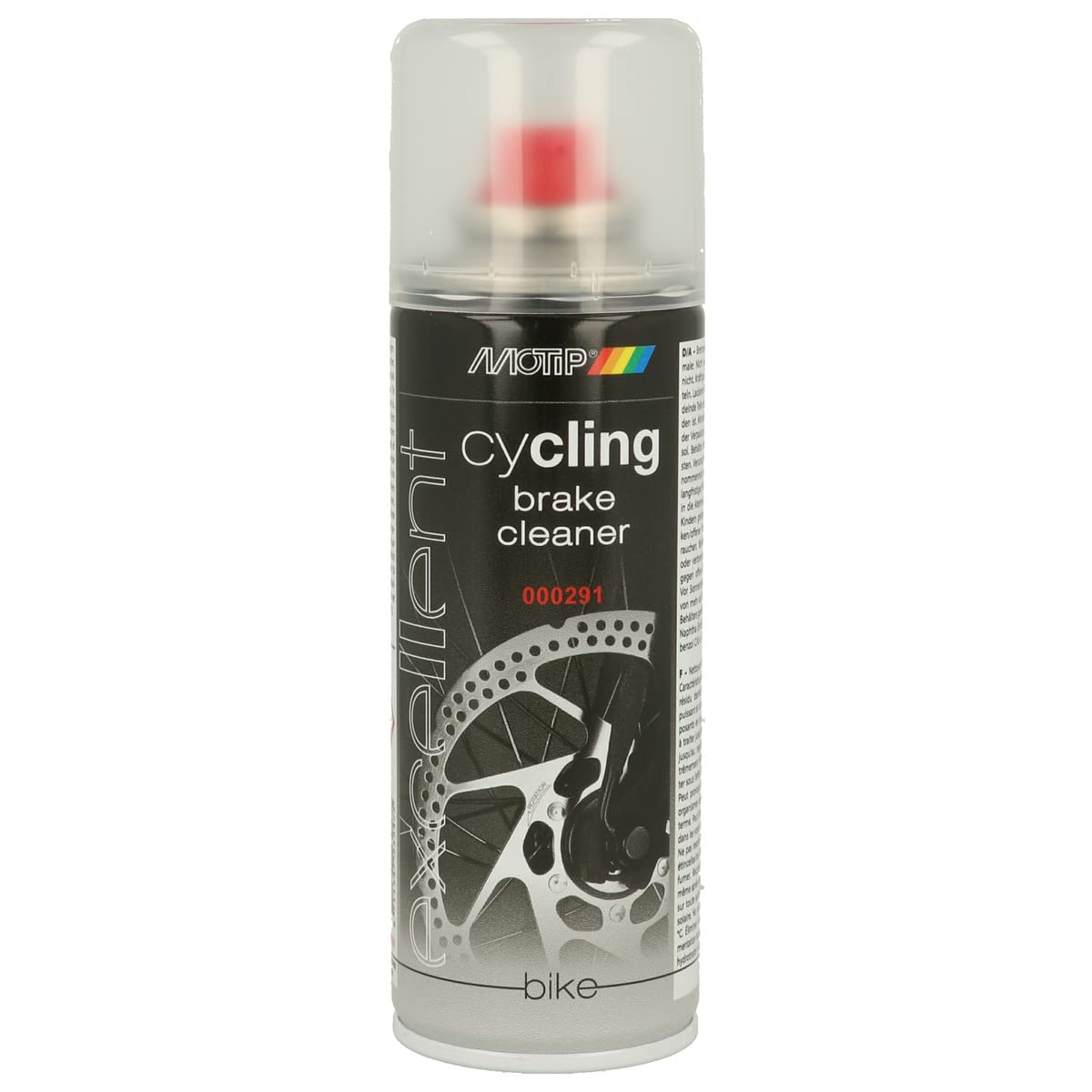 Cycling Brake Cleaner 200ml