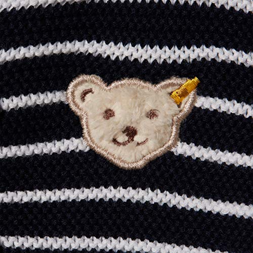 Steiff Baby-Jungen Strickjacke – Bild 4