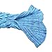 Sun Cling Handmade Soft Crochet Mermaid Blankets Blue Knitted Pattern Seasons Sleeping Blankets Adult for Women,Girls,Teens
