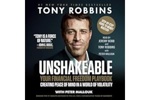 Unshakeable: Your Financial Freedom Playbook