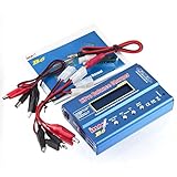 New Imax B6 LCD Screen Digital Rc Lipo Nimh Battery Balance Charger Power M2
